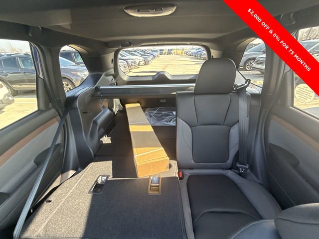 New 2026 Subaru Forester Sport AWD/4WD image 22