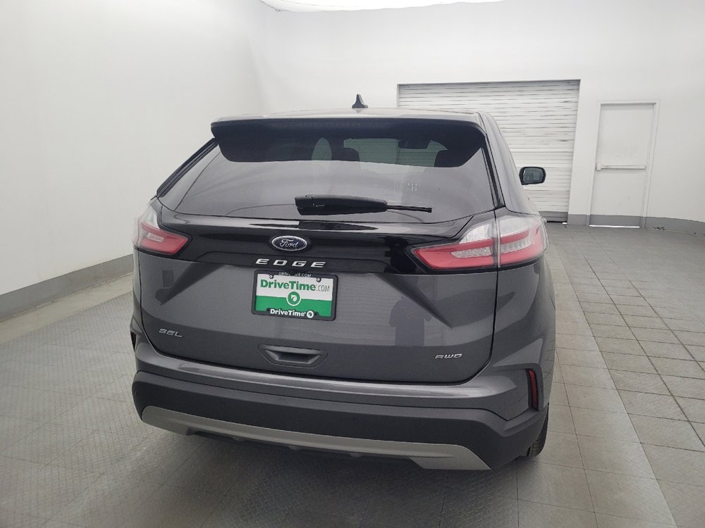 Used 2024 Ford Edge SEL image 7