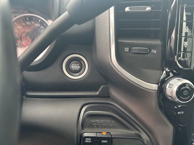 Used 2021 RAM 2500 Big Horn w/ Level B Equipment Group image 25