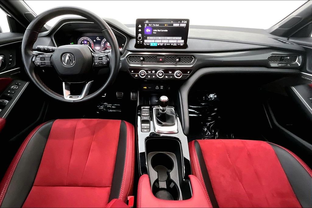 Used 2024 Acura Integra A-Spec image 19