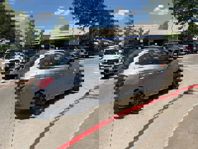 Used 2020 Mitsubishi Mirage G4 LE FWD image 6