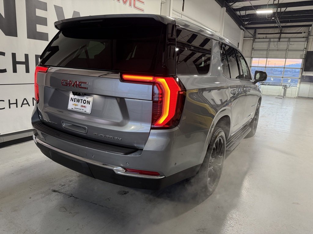 New 2026 GMC Yukon Elevation w/ Elevation Premium Package image 32