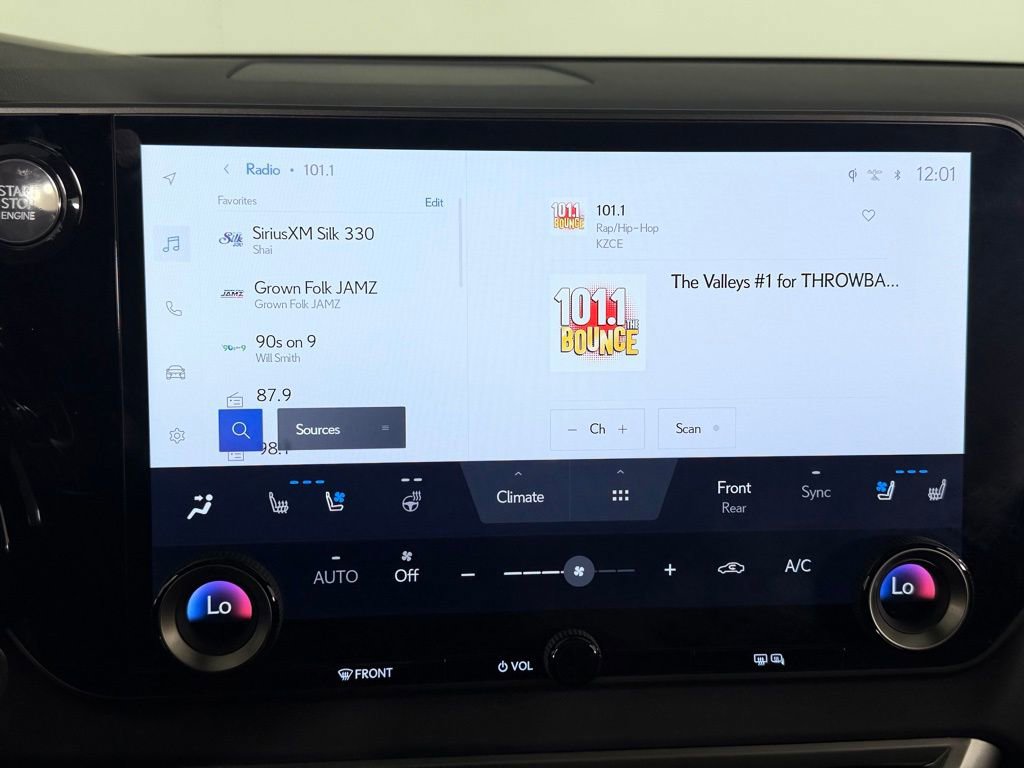 Used 2024 Lexus RX 350 Premium w/ Convenience Package image 18