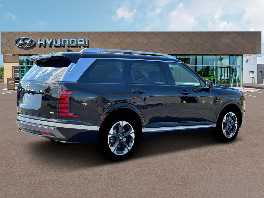 New 2026 Hyundai Palisade Limited AWD/4WD image 8