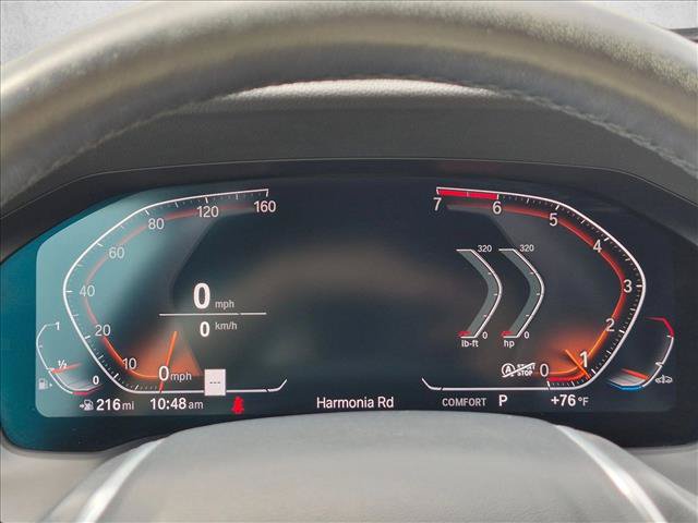 Used 2022 BMW 430i xDrive Convertible w/ Convenience Package AWD/4WD image 11