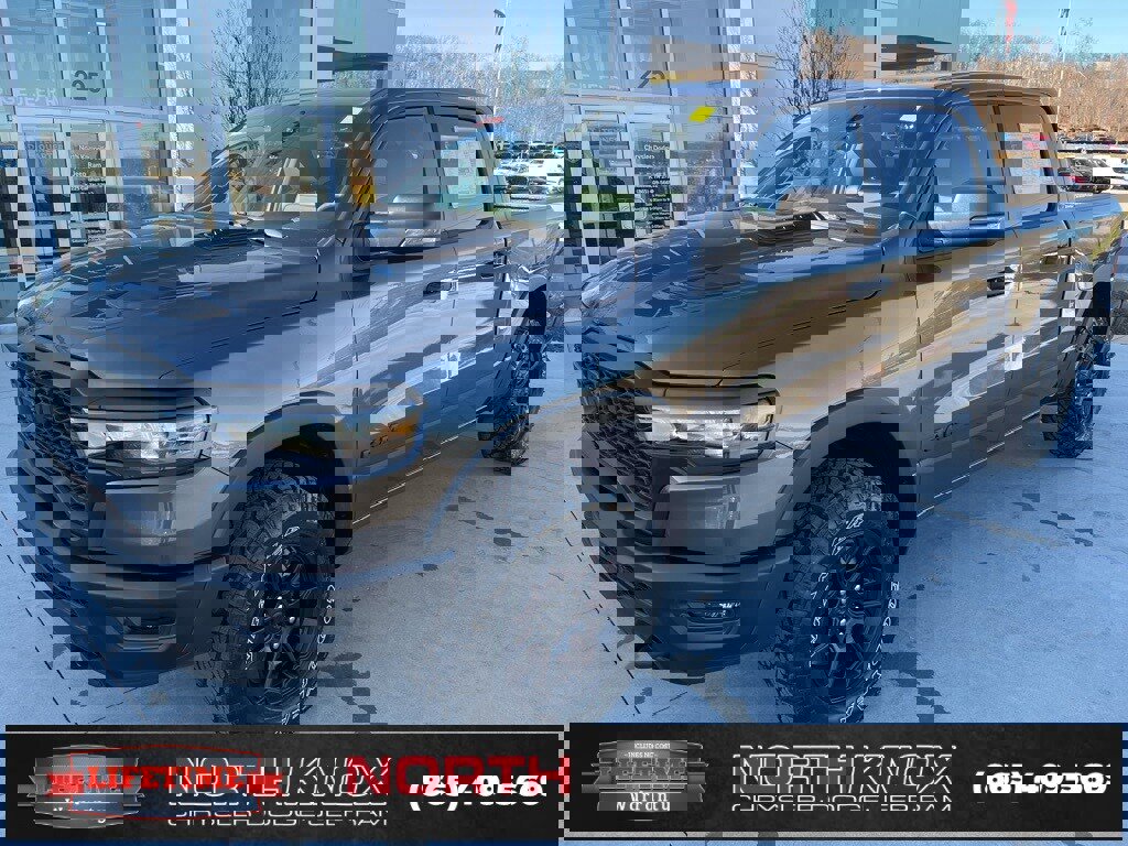 New 2026 RAM 1500 Rebel