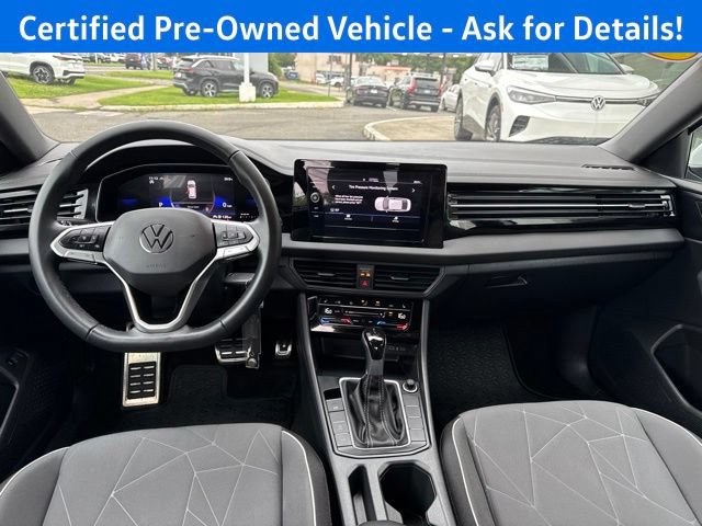 Certified 2026 Volkswagen Jetta Sport FWD image 5