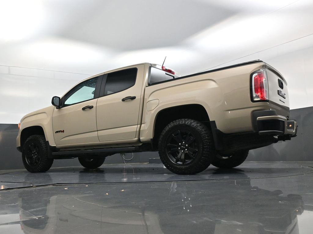 Used 2022 GMC Canyon AT4 image 18