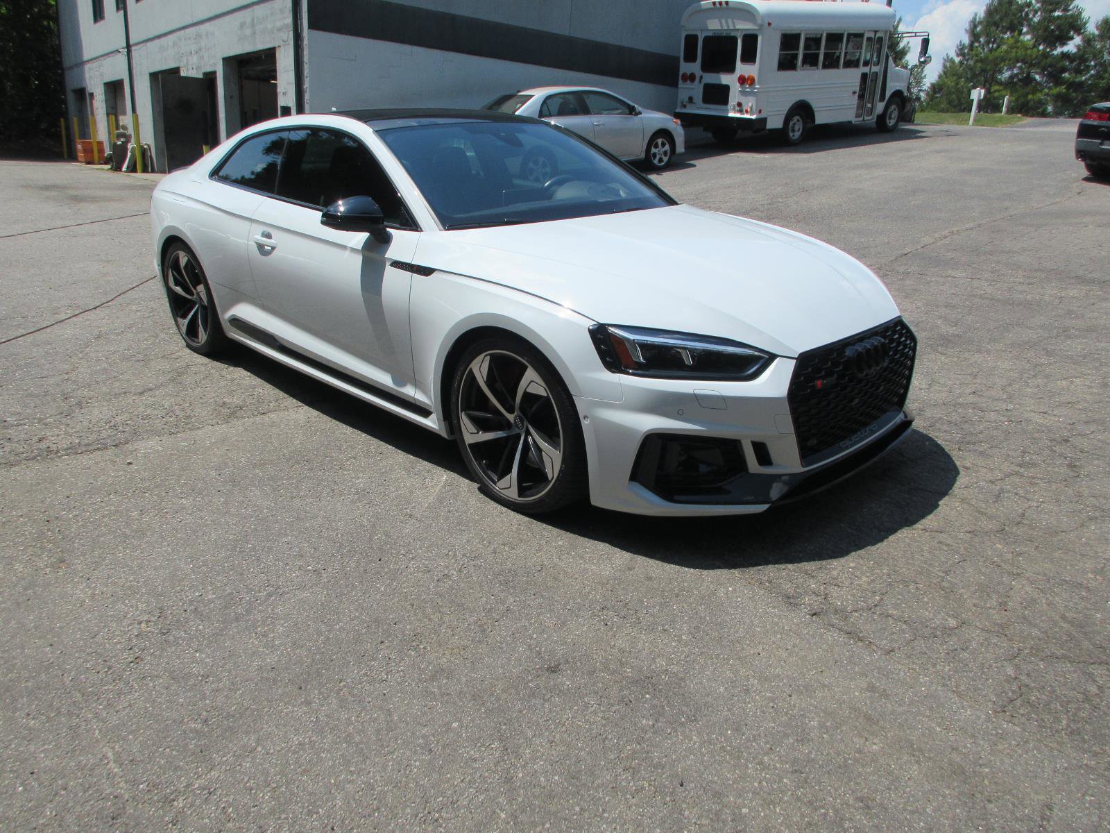 Used 2019 Audi RS 5 w/ RS Driver Assistance Package AWD/4WD image 7