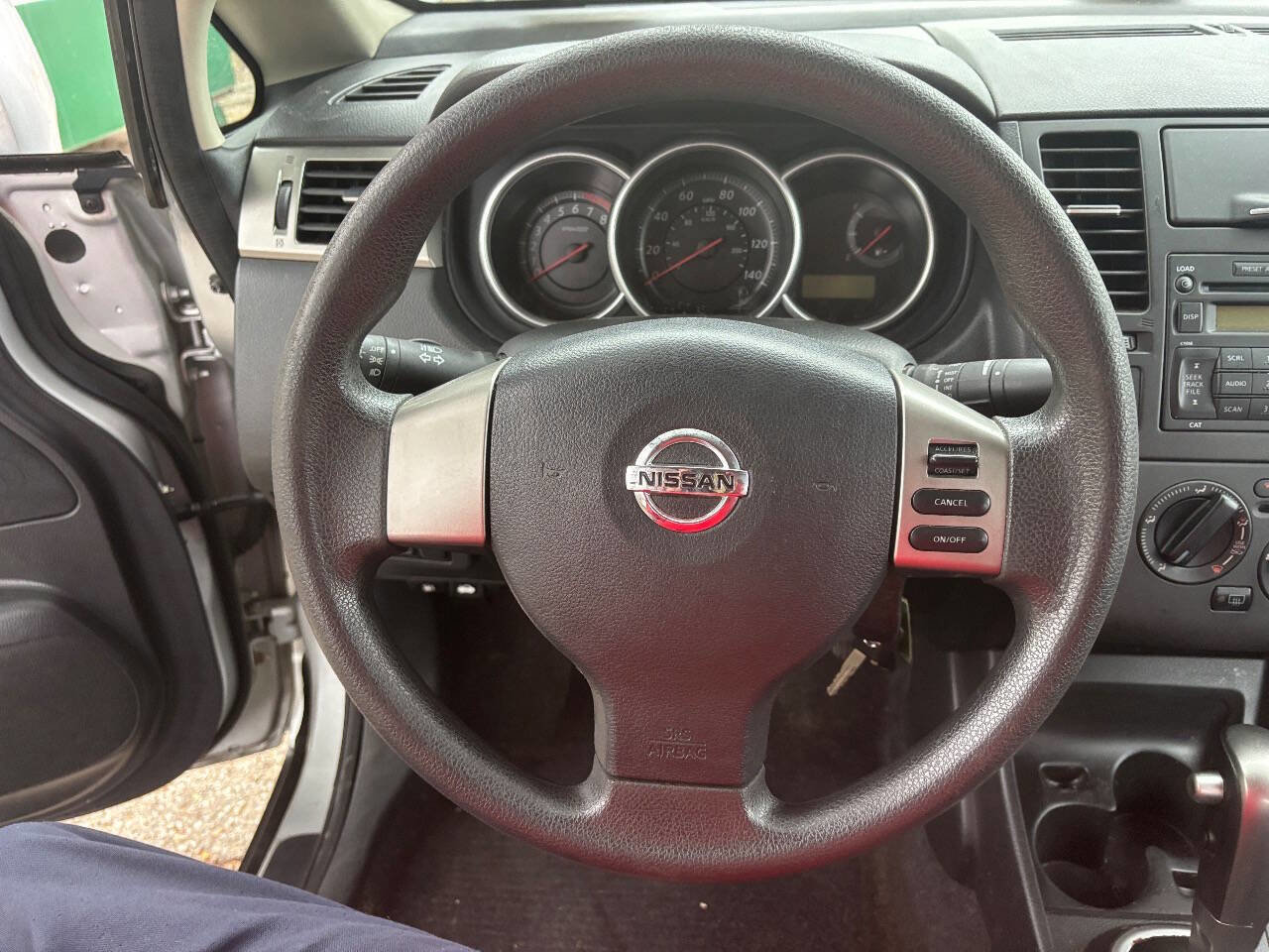 Used 2011 Nissan Versa 1.8 S w/ PWR Plus Pkg image 15