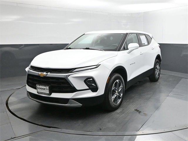 Used 2025 Chevrolet Blazer LT image 30