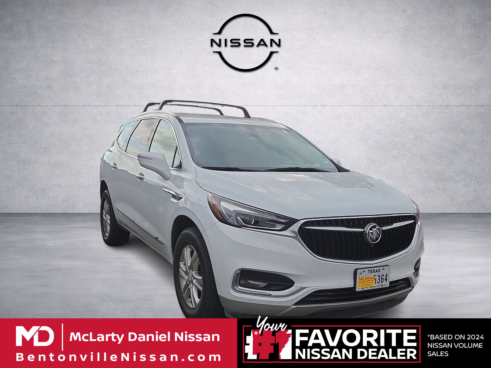Used 2020 Buick Enclave Essence w/ Sound and Sites Package