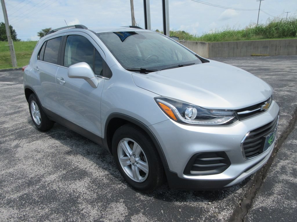 Certified 2020 Chevrolet Trax LT FWD image 7