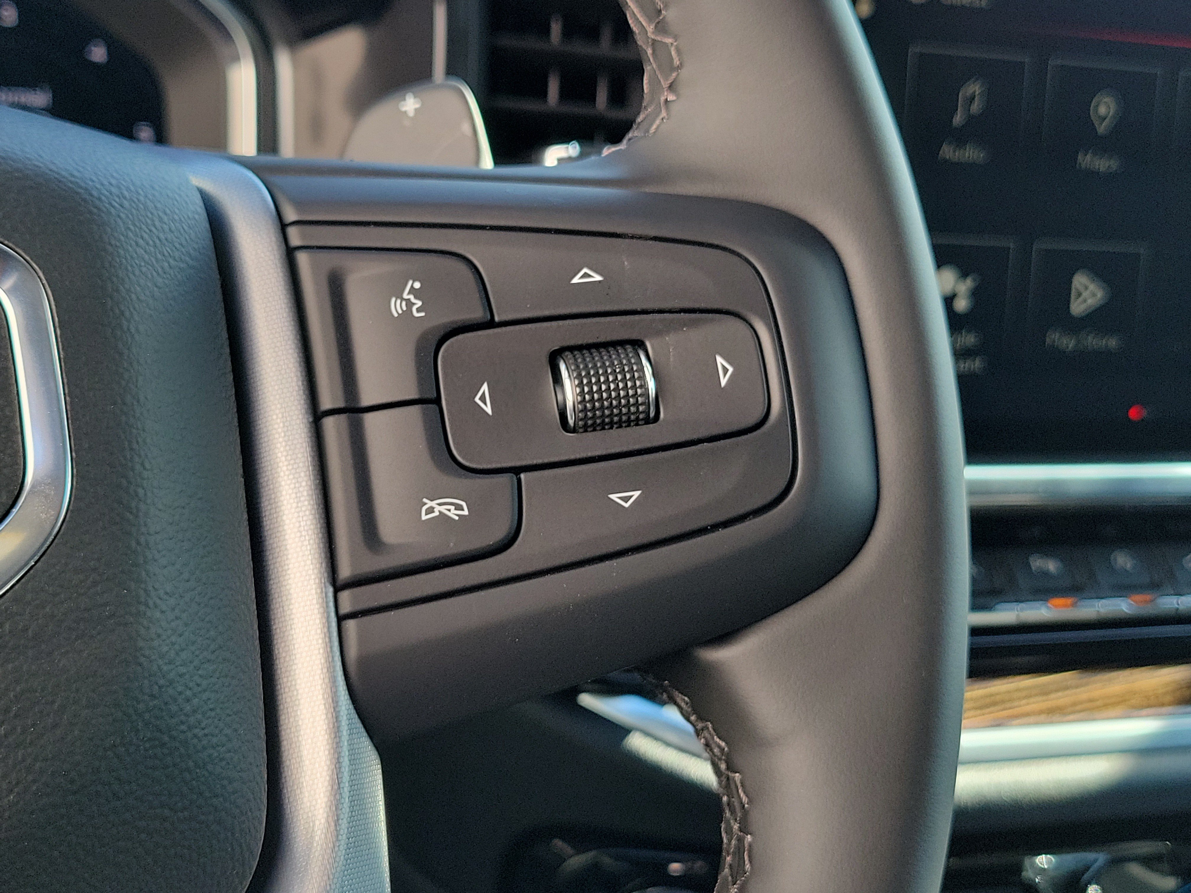 New 2026 GMC Sierra 1500 Elevation w/ Elevation Premium Package AWD/4WD image 27
