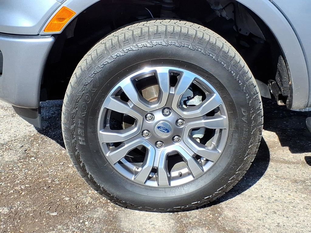 Used 2023 Ford Ranger Lariat w/ Equipment Group 501A High AWD/4WD image 9