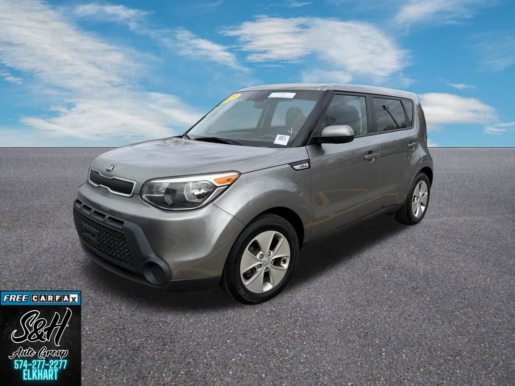 Used 2015 Kia Soul image 3