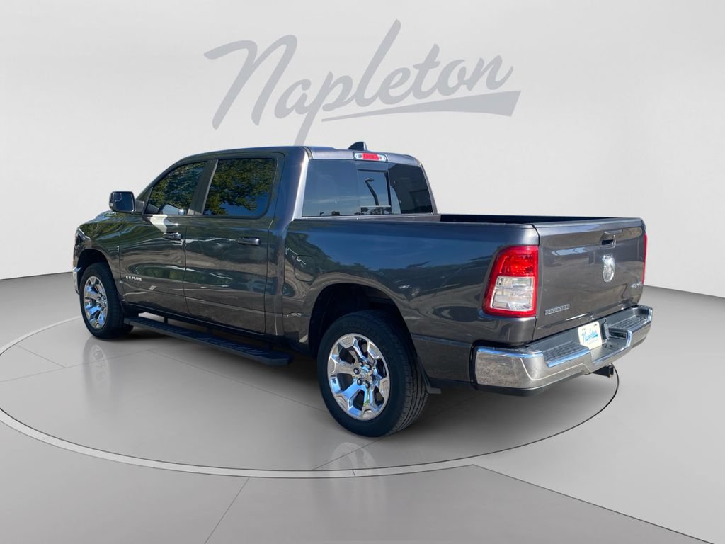 Used 2022 RAM 1500 Big Horn AWD/4WD image 3