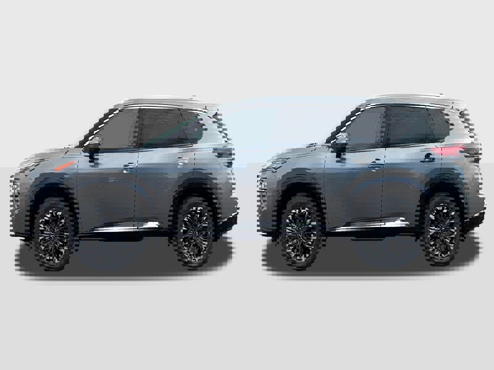 New 2026 Nissan Rogue Platinum w/ Platinum Premium Package image 2