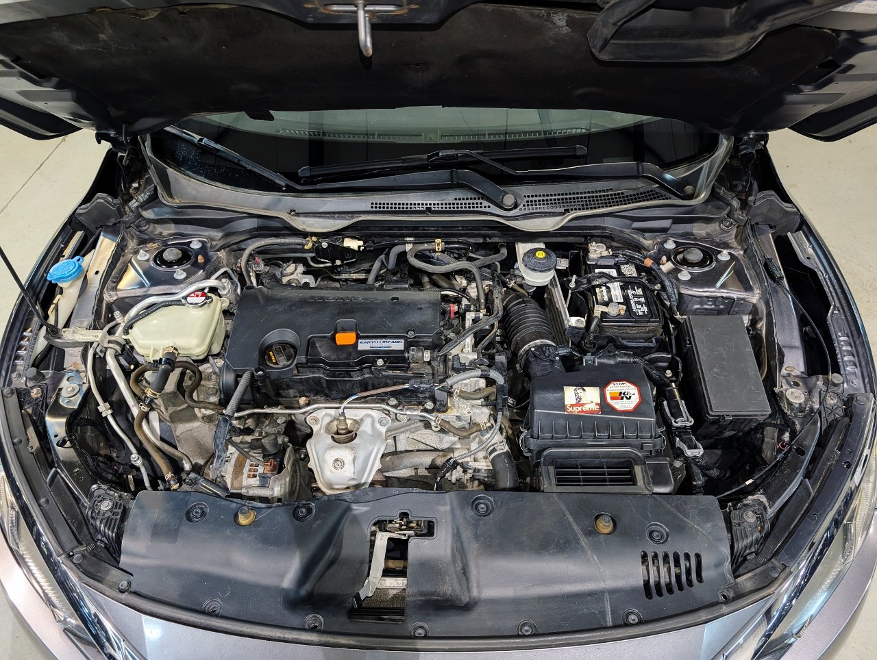 Used 2017 Honda Civic EX image 48