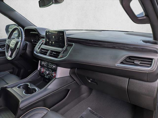 Used 2022 GMC Yukon SLT w/ SLT Premium Package AWD/4WD image 24