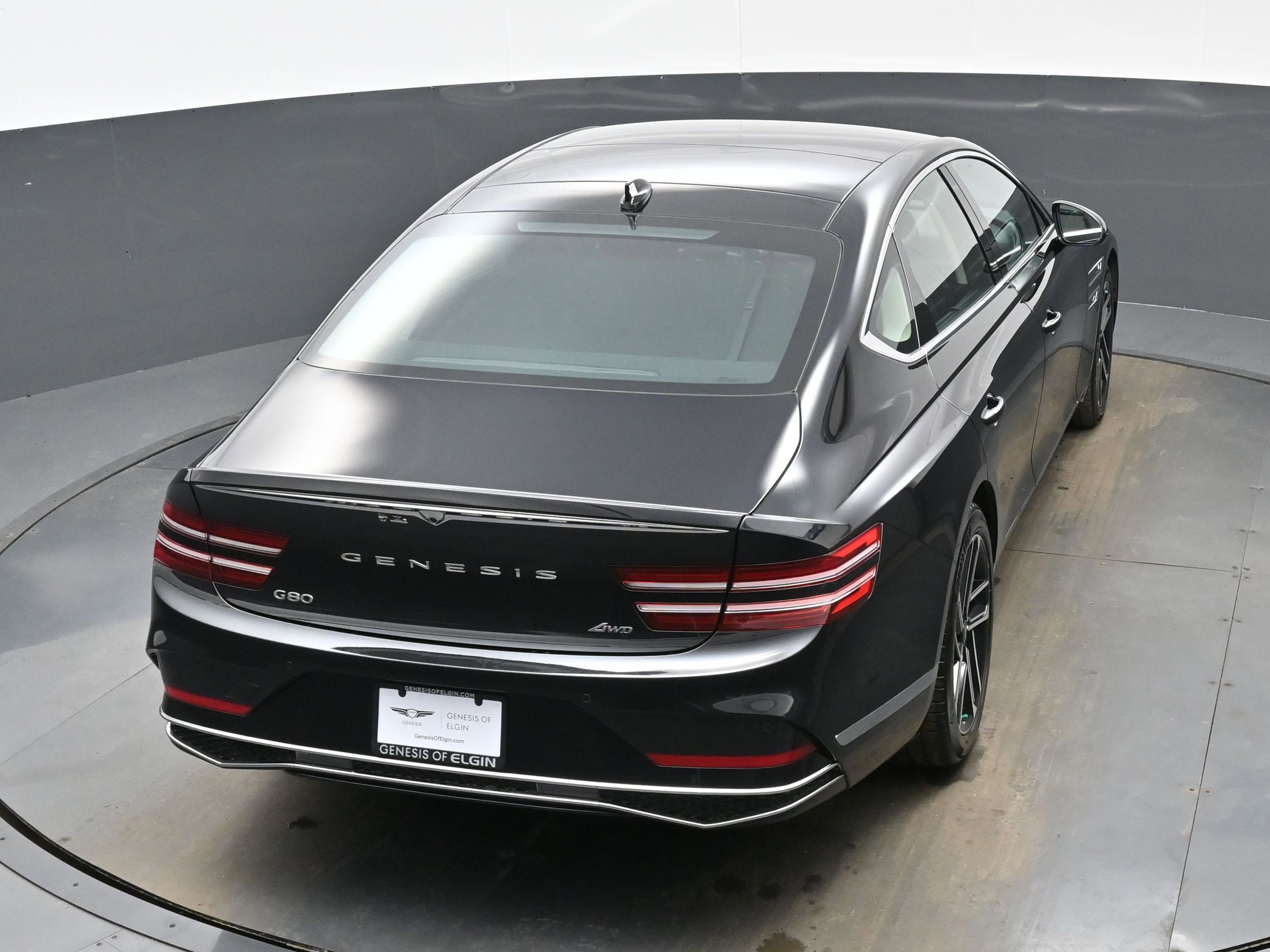 Certified 2026 Genesis G80 2.5T Advanced image 42