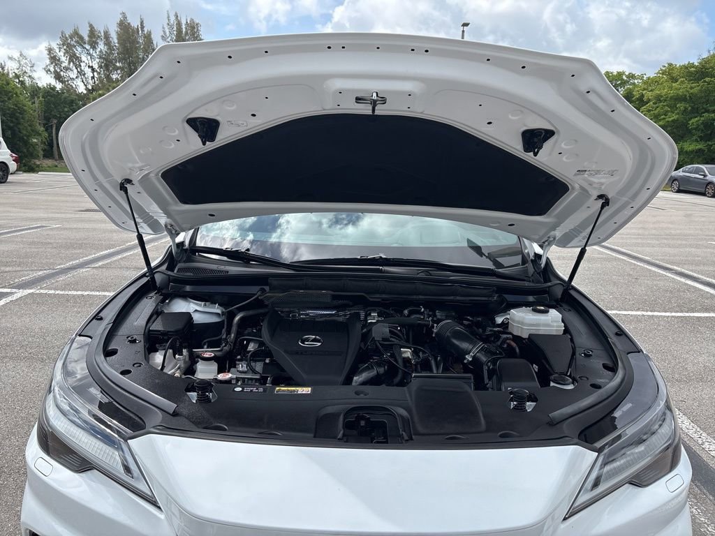 Used 2024 Lexus RX 500h F Sport w/ Convenience Package image 11