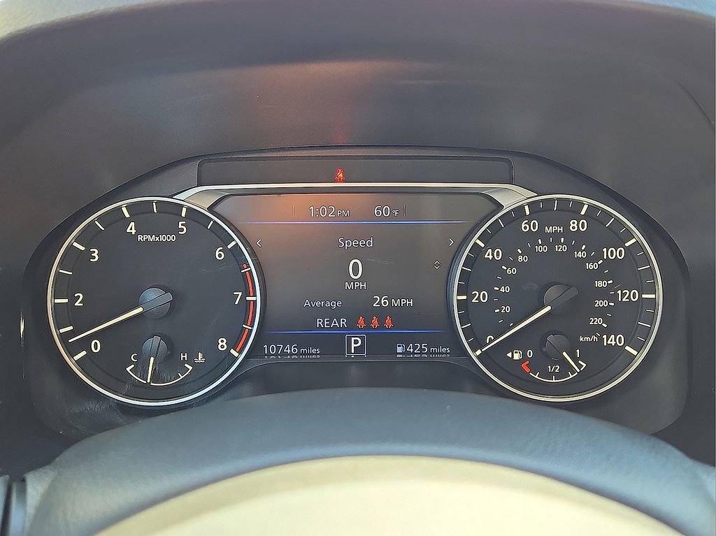 Used 2025 Nissan Altima 2.5 SV image 26