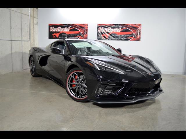 New 2026 Chevrolet Corvette Stingray Coupe image 1