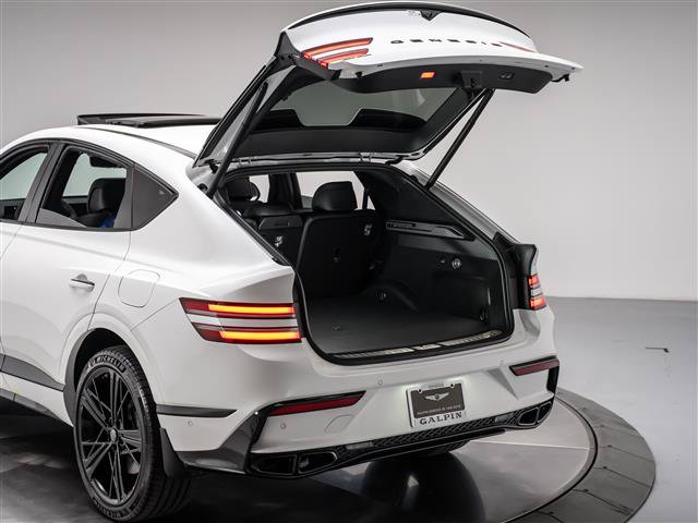 New 2026 Genesis GV80 3.5T Prestige AWD/4WD image 10