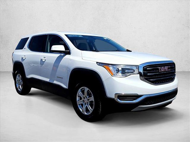 Used 2019 GMC Acadia SLE FWD video 2