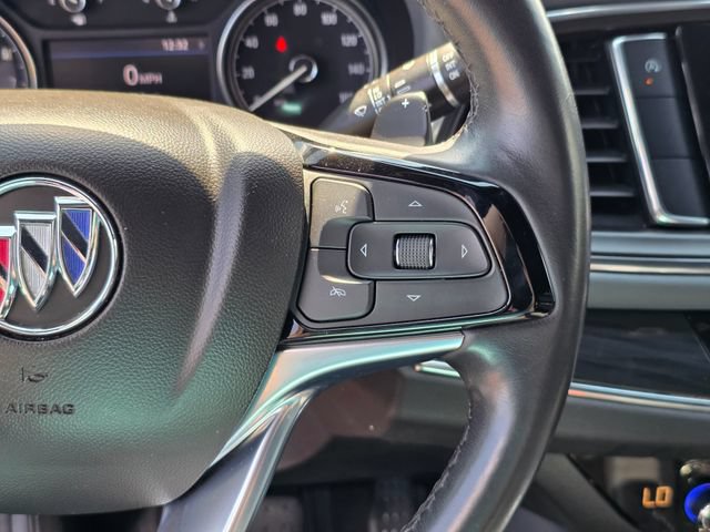Used 2022 Buick Enclave Essence w/ LPO, Floor Liner Package FWD image 28