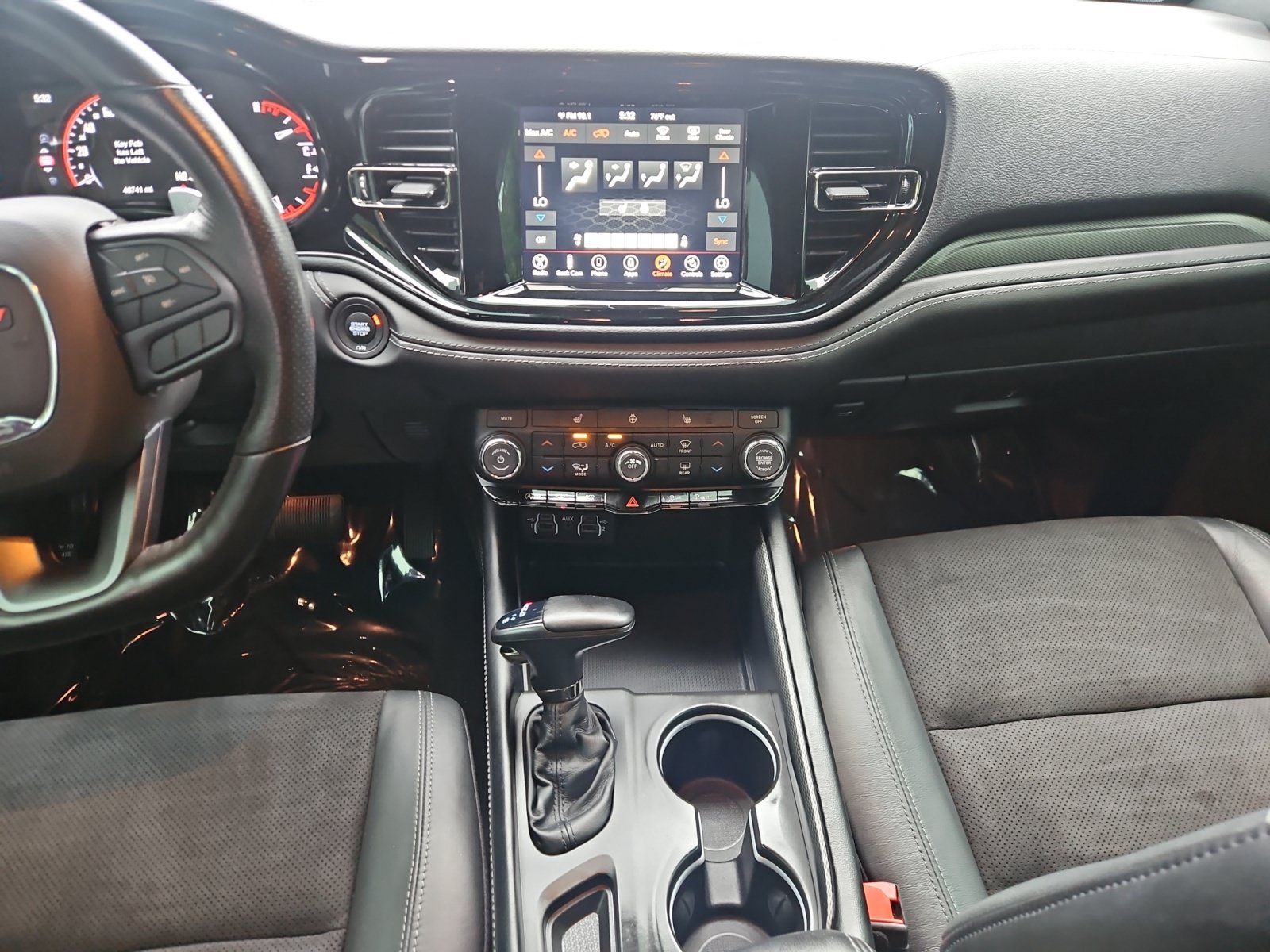 Used 2021 Dodge Durango GT AWD/4WD image 11