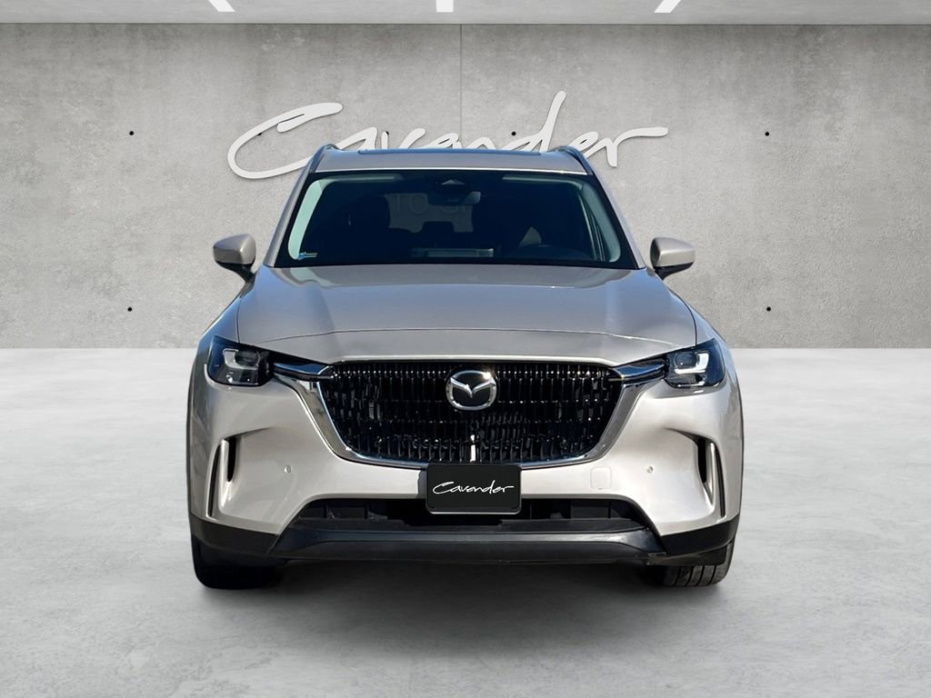 Used 2025 MAZDA CX-90 3.3 Turbo w/ Preferred Package image 18