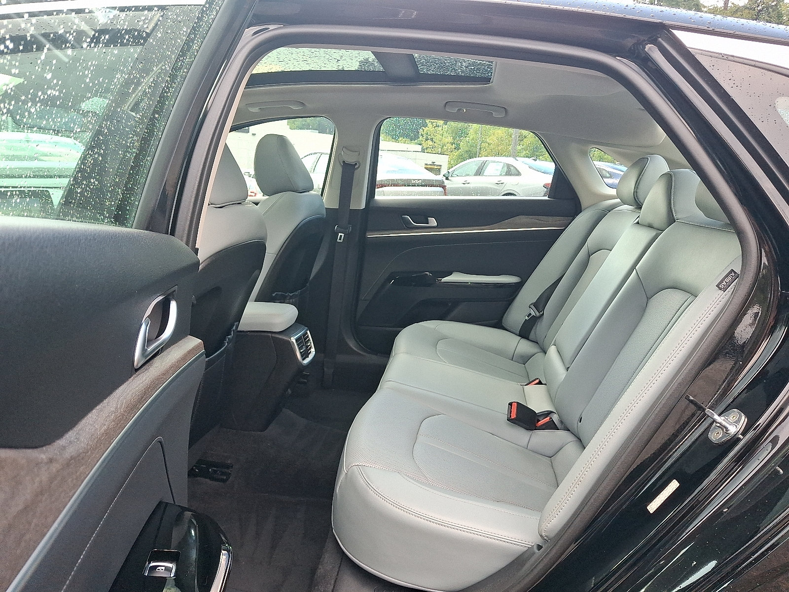 Used 2023 Kia K5 EX w/ EX Premium Package FWD image 10