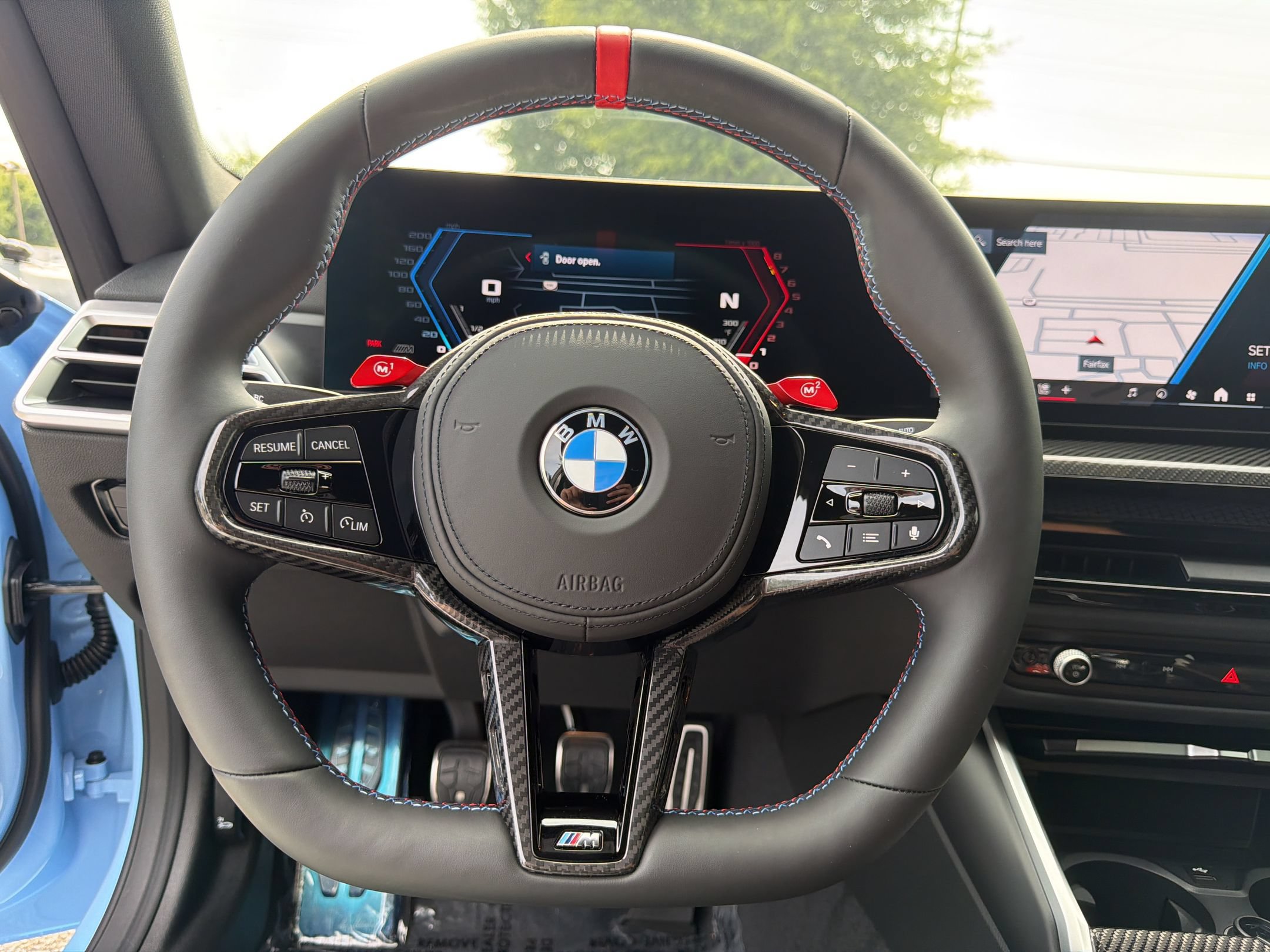 Used 2026 BMW M2 w/ Carbon Package RWD image 11