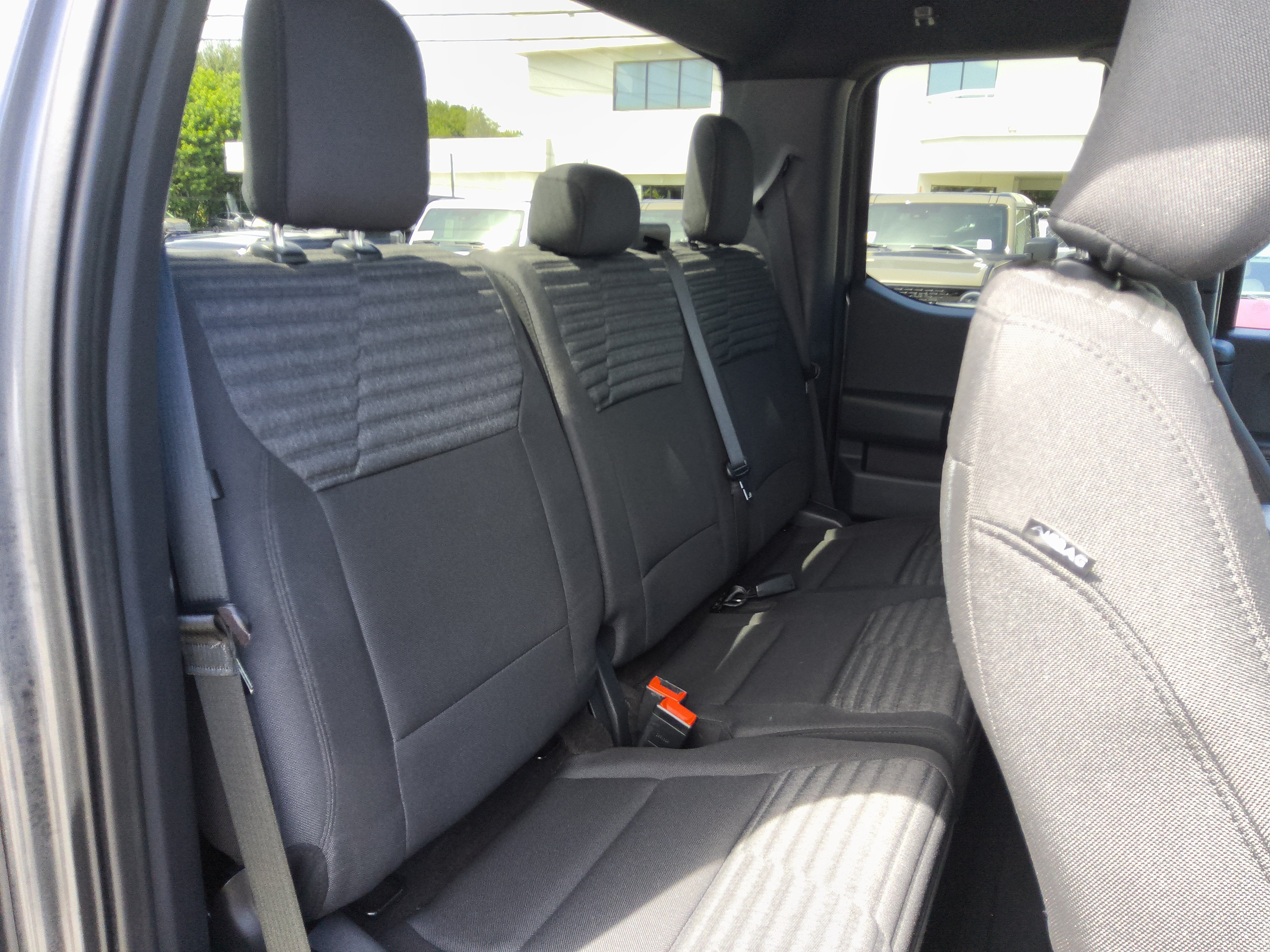 Certified 2023 Ford F150 XL w/ STX Appearance Package RWD image 30