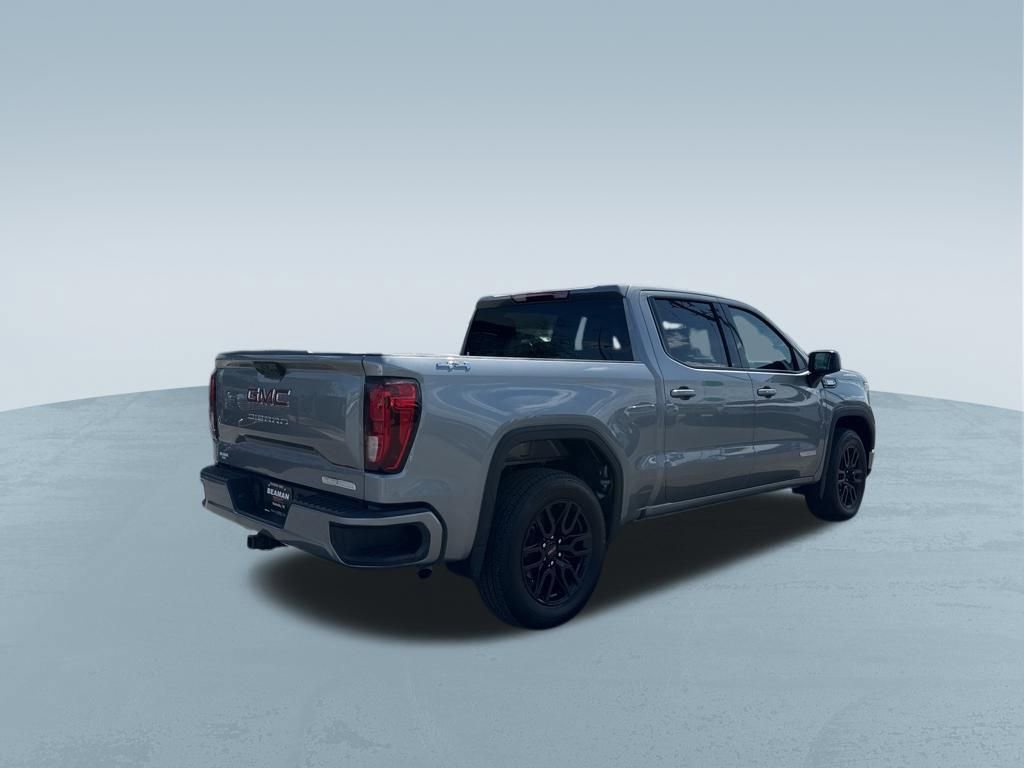 Used 2025 GMC Sierra 1500 Elevation image 8