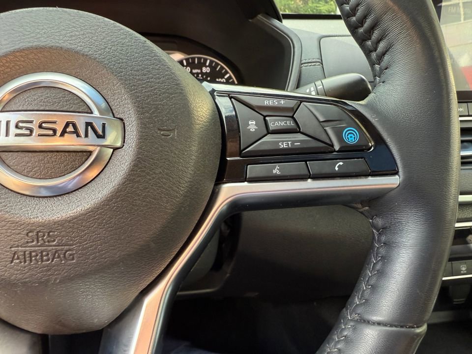 Used 2020 Nissan Altima 2.5 SV AWD/4WD image 15