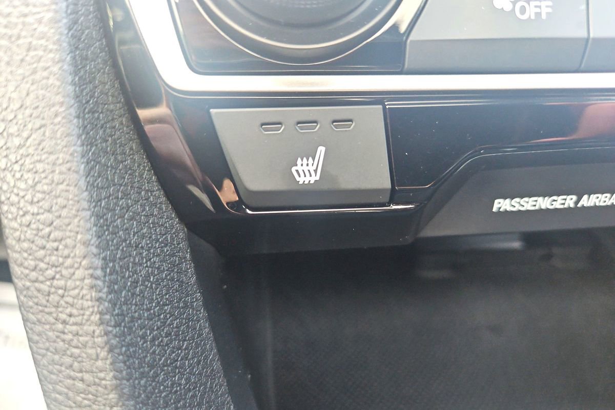 Used 2018 Honda Civic EX-T image 36