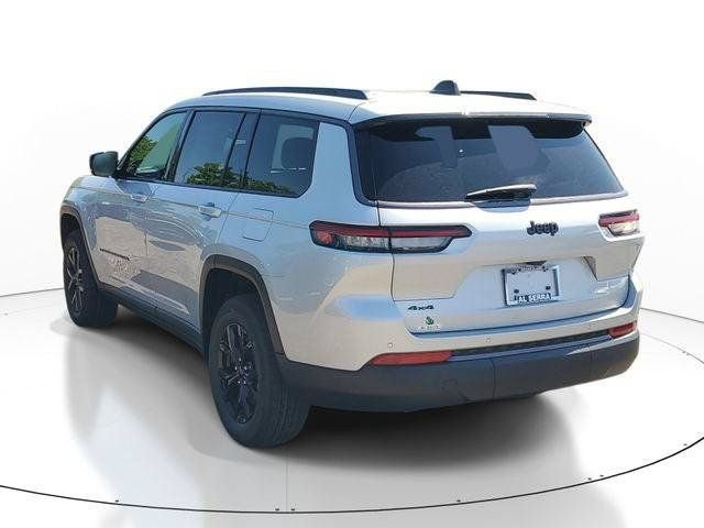 New 2026 Jeep Grand Cherokee L 4WD image 3