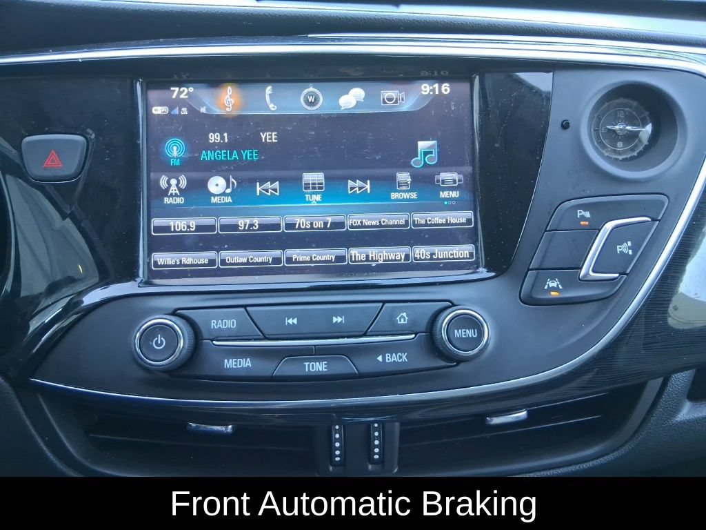 Used 2017 Buick Envision Premium w/ Driver Confidence Package AWD/4WD image 21