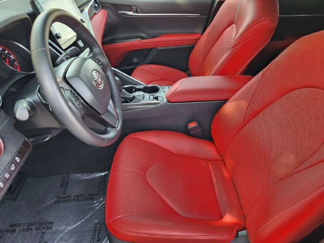 Used 2024 Toyota Camry XSE w/ Navigation Package FWD image 4