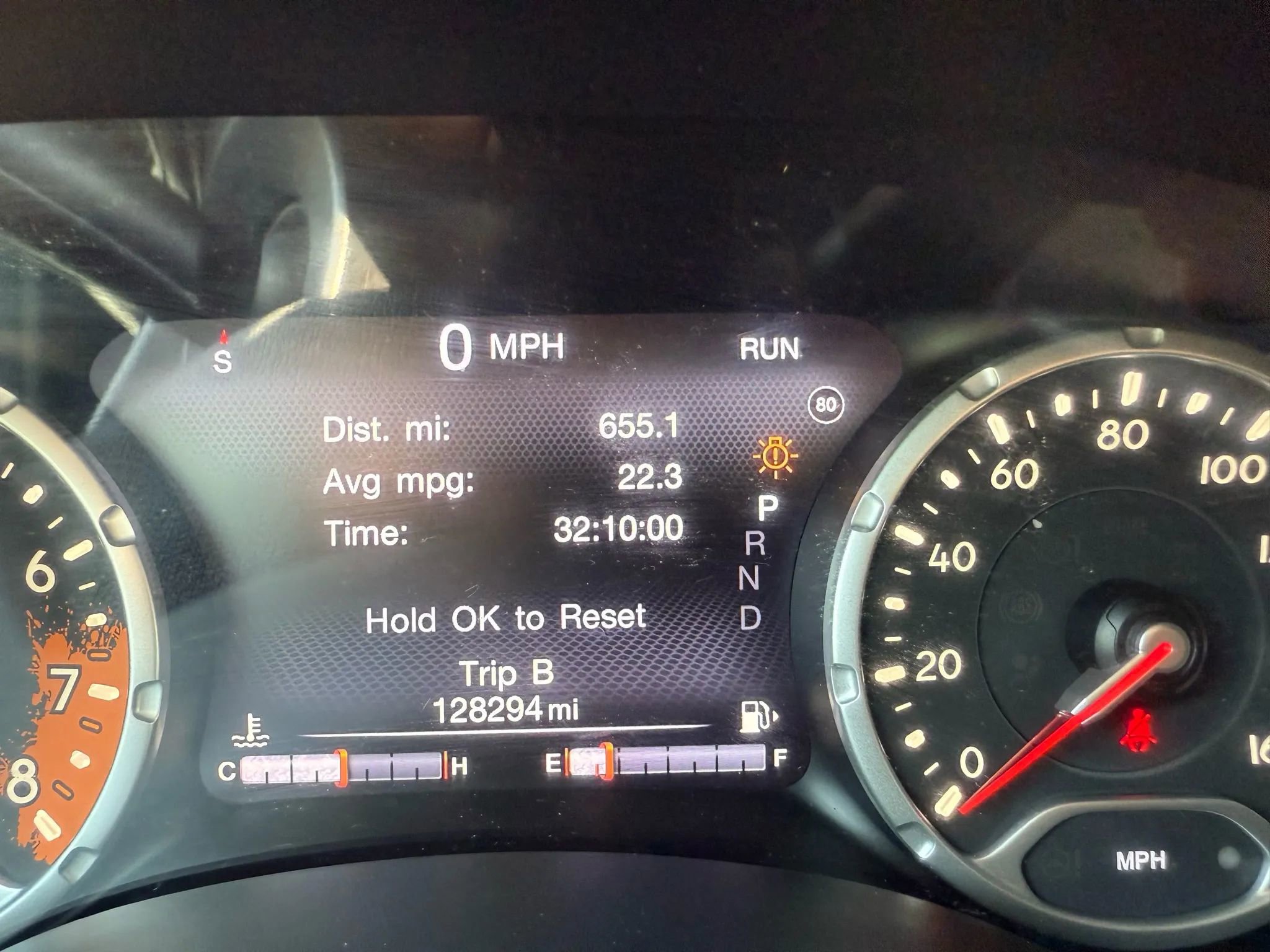 Used 2016 Jeep Renegade Trailhawk image 33