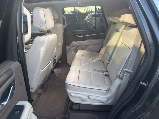 Used 2021 GMC Yukon Denali w/ Denali Premium Package image 27
