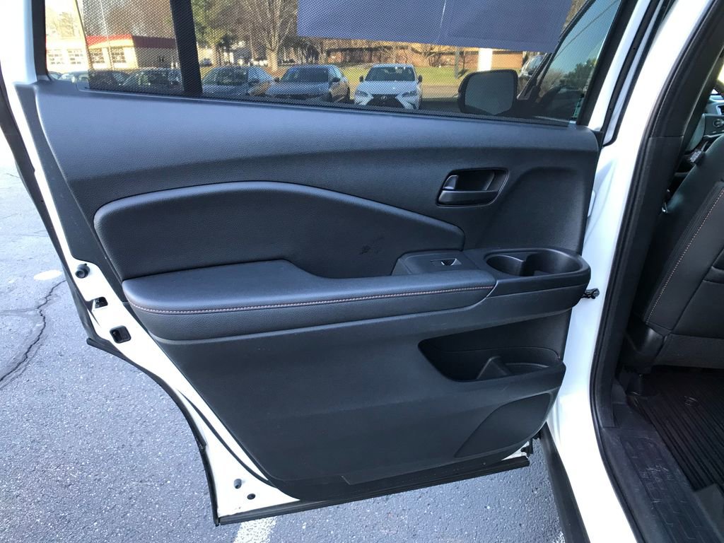 Certified 2023 Honda Passport TrailSport image 29