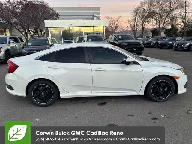 Used 2018 Honda Civic EX-L image 9