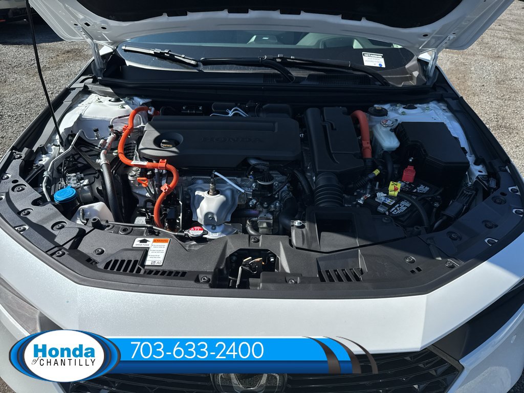 New 2026 Honda Accord Hybrid Touring image 33