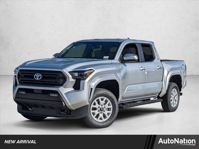 Certified 2024 Toyota Tacoma SR5 w/ SR5 Upgrade Package