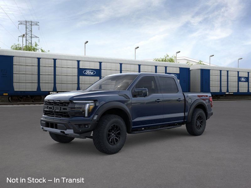 New 2025 Ford F150 Raptor