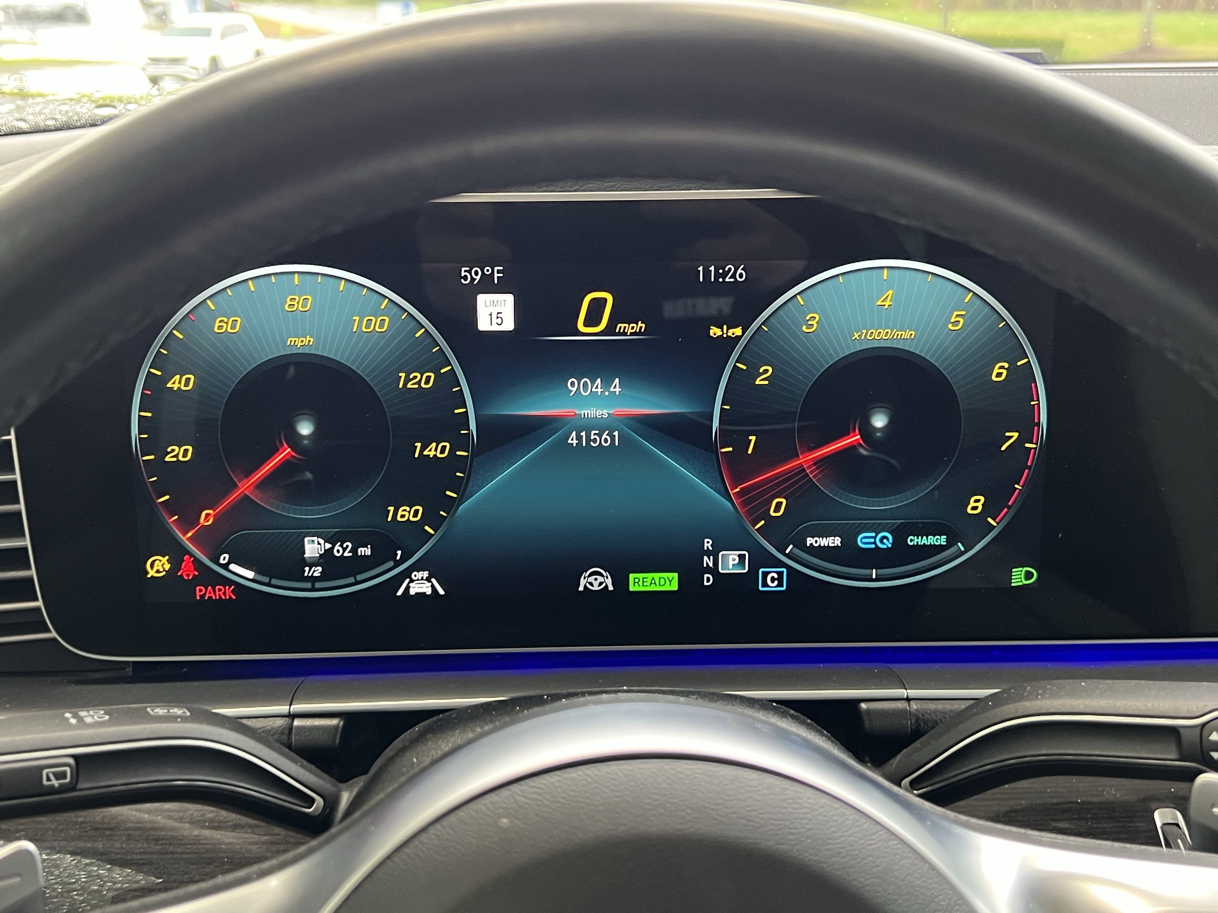 Used 2022 Mercedes-Benz GLS 450 4MATIC image 21